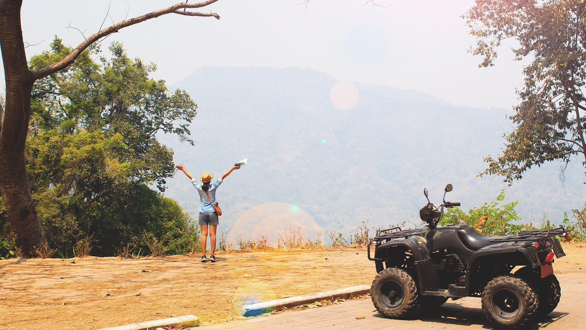Ağva ATV Safari: Doğa ve Adrenalin